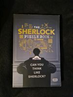 The Sherlock Puzzle Book (englisch) Rätselbuch für Fans Baden-Württemberg - Heidelberg Vorschau
