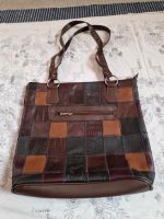 Damen Handtasche Leder 30 x 33 Cm Vintage Rheinland-Pfalz - Neuwied Vorschau