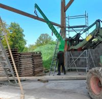 Kranarm Staplerarm Lastarm Teleskopverlängerung Frontlader Baden-Württemberg - Leutkirch im Allgäu Vorschau