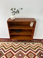 Teak Bücherregal Dänisch Mid Century Regal Vintage Schrank 60er Eimsbüttel - Hamburg Rotherbaum Vorschau