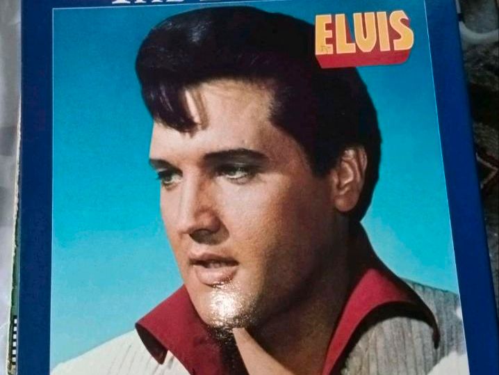 Elvis Presley original Vinyl Schallplatten in Berlin