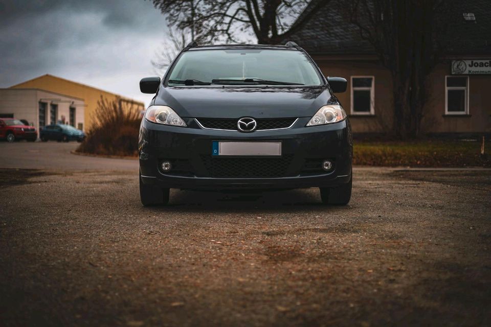 Mazda mazda 5 in Plauen