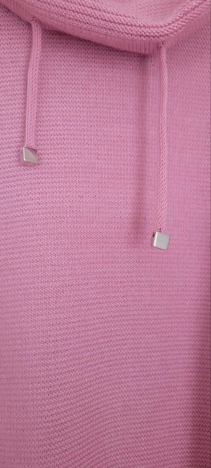 Kuscheliger Damen-Strickpullover in Gr. 46 in Nordwalde