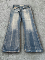Vintage Diesel Bootcut Jeans Gr. M (W30) Berlin - Tempelhof Vorschau