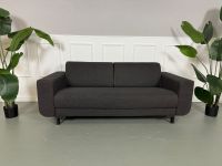 Rolf Benz Designer Premium Sofa Stoff grau Couch Bank Hamburg - Altona Vorschau