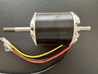 MP80100 Brushless Motor 150kV mit Hallsensoren und 10k NTC Nordrhein-Westfalen - Delbrück Vorschau