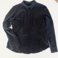 Schwarze Bluse Damen Gr. 40 top Zustand Nordrhein-Westfalen - Mettingen Vorschau