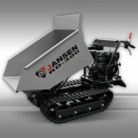 Raupendumper Jansen RD-300 hydr Mulde Benzinmotor Briggs&Stratton Rheinland-Pfalz - Nistertal Vorschau