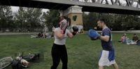 Boxing training fitness boxing personal trainer Berlin - Schöneberg Vorschau