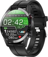 Jpantech Smartwatch Fitness Tracker IP68 Wasserdicht Schrittzähle Essen - Stoppenberg Vorschau