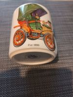 Villeroy & Boch Septfontaines Sammeltasse/Mug Automobil Fiat 1899 Nordrhein-Westfalen - Hagen Vorschau