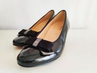 Hassia Damen Lederschuhe Größe 38, Schwarz NEU München - Ramersdorf-Perlach Vorschau