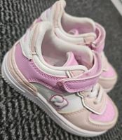 Elefanten Sneaker für Babymädchen Größe 24 Nordrhein-Westfalen - Kamp-Lintfort Vorschau