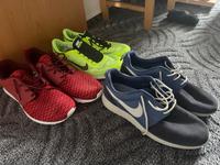 Nike Sportschuhe Größe 44 Thüringen - Heringen / Helme Vorschau