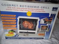 SHG Gourmet Rotisserie Grill RG 800 Unbenutzt Kreis Pinneberg - Pinneberg Vorschau