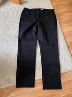 Damen Jeans, schwarz Größe 42 Thüringen - Gotha Vorschau