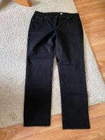 Damen Jeans, schwarz Größe 42 Thüringen - Gotha Vorschau