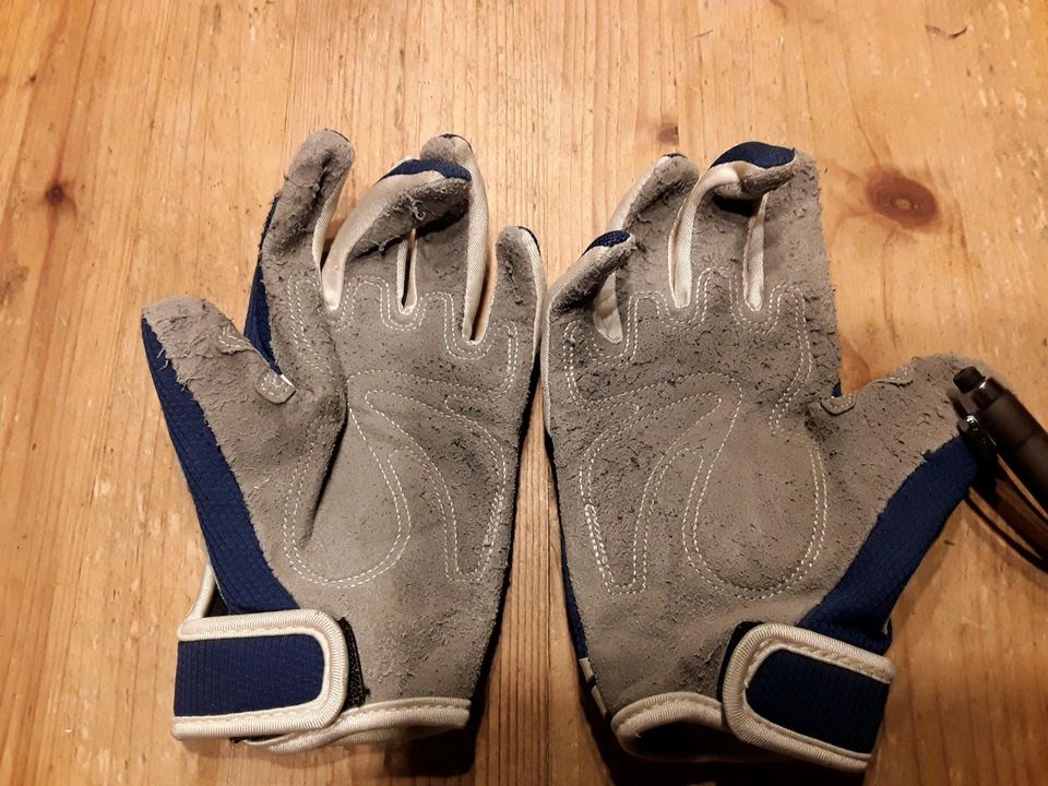 O Neal MTB Cross Handschuhe Bike Leder Gr. S in Königsbronn