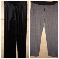 Mavi Jogging grau Stoffhose elastisch + Samthose schwarz Gr. L 42 Bayern - Neumarkt i.d.OPf. Vorschau