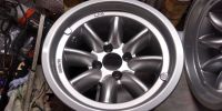 Minilite Alufelge 9x13 4x95,25 Neu für MG, Rover, Lotus, Triumph Bayern - Stamsried Vorschau