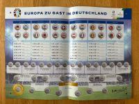 Bitburger EM Europameisterschaft 2024 - Magnetspielplan Frankfurt am Main - Preungesheim Vorschau