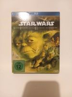 Star Wars Blu-ray CDs Teil 1-3 Nordrhein-Westfalen - Witten Vorschau