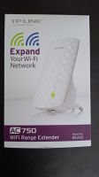 TP-LINK AC 750 – Modell Nr. RE 200 (EU) - WiFi Range Extender Baden-Württemberg - Bad Dürrheim Vorschau