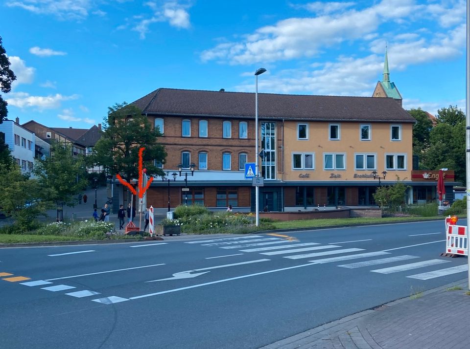 Gewerbliche Fläche Zum vermieten 170m2 in Stadtoldendorf