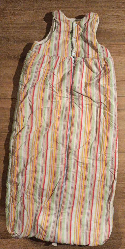 Schlafsack, Baby, Winter, gefüttert, Länge: 110 cm in Rümpel