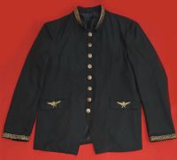 Bühne Festivität Sacko Jacke schwarz / gold Gr. 102 Brandenburg - Frankfurt (Oder) Vorschau