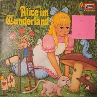 Schallplatte Alice im Wunderland Vinyl Hessen - Offenbach Vorschau