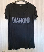 Tshirt mit Diamond Gr S Nordrhein-Westfalen - Bedburg Vorschau
