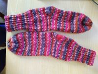 Socken handgestrickt Größe 38 (30) Baden-Württemberg - Gärtringen Vorschau