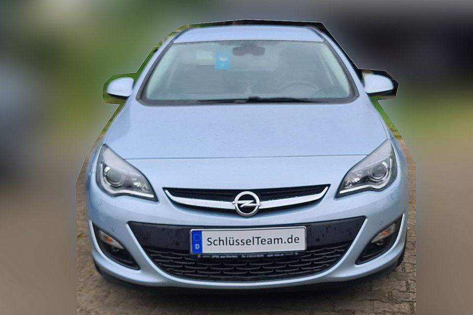Opel Astra G H J Corsa C D E Meriva A B Schlüssel nachmachen in Schulendorf