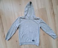 Hoodie Kapuzenpullover Gr 134 /140 grau Wandsbek - Hamburg Farmsen-Berne Vorschau