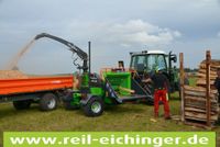 Holzhackmaschine Reil & Eichinger Heizomat Heizohack HM 8-400 Bayern - Nittenau Vorschau