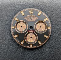 Rolex Cosmograph Daytona SCHWARZ ROSE Zifferblatt 750 Gold 116505 Kiel - Hassee-Vieburg Vorschau