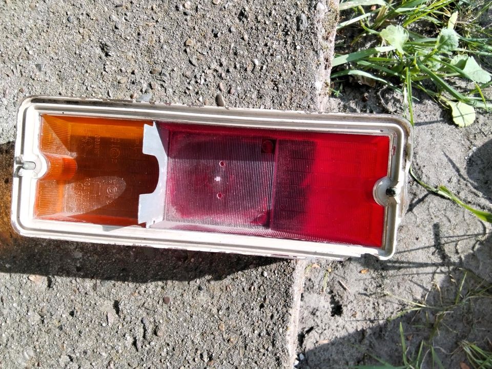 Rücklicht Rückleuchte Glas für Daf Volvo 44 66 in Stuhr