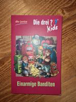 die drei ??? Kids einarmige Banditen Fragezeichen dtv junior Buch Hessen - Wiesbaden Vorschau