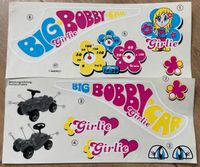 BIG Bobby Car Girlie Aufkleber NEU Rheinland-Pfalz - Speyer Vorschau