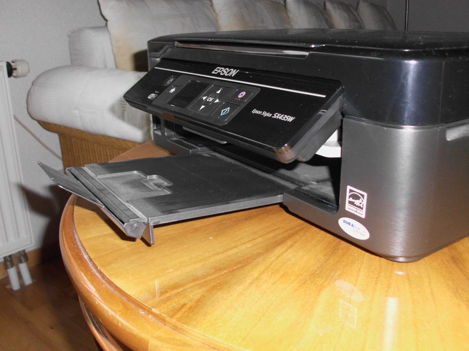 Epson Stylus SX435W 3 in 1 in Rheinstetten