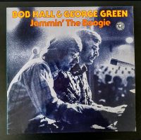 Lp Bob Hall & George Green  JUMIN' THE BOGGIE" Hessen - Kassel Vorschau