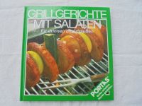 Grillgerichte mit Salaten für drinnen und draußen Bayern - Hof (Saale) Vorschau