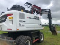 Mobilbagger Hidromek HMK150 WR 17t. OQ65 Rheinland-Pfalz - Wallscheid Vorschau