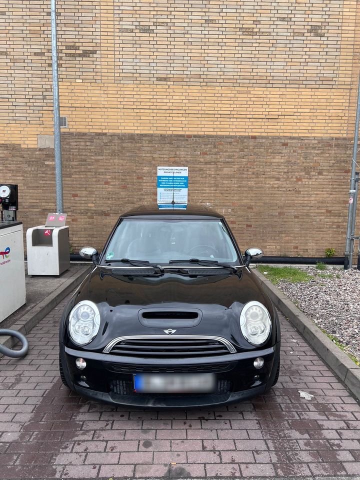 Mini Cooper S in Berlin