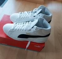 Sneakers,Echtleder, weiss,gr.38,neu !!! Niedersachsen - Rastede Vorschau