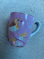 PIP Studio Tasse Becher Porzellan Vogel Floral Muster Nordrhein-Westfalen - Hückeswagen Vorschau
