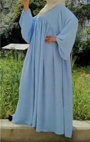 Hamida silk abaya neu dunkelgrün khimar jilbab Friedrichshain-Kreuzberg - Kreuzberg Vorschau