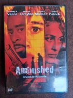 Ambrushed dunkle Rituale, Actionthriller, Film DVD, Cortney Vance Nordrhein-Westfalen - Much Vorschau