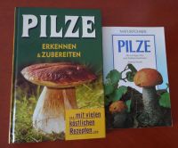2 x TB, Pilze, erkennen zubereiten und „PILZE“, Naturführer Thüringen - Erfurt Vorschau
